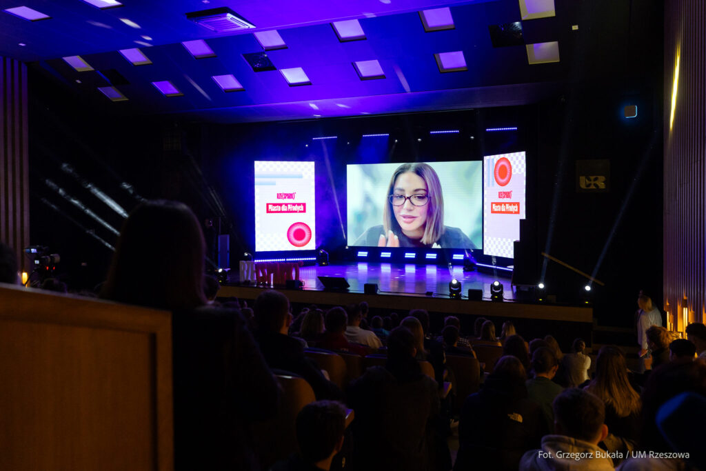 Pierwszy RZES(PARK) w Rzeszowie