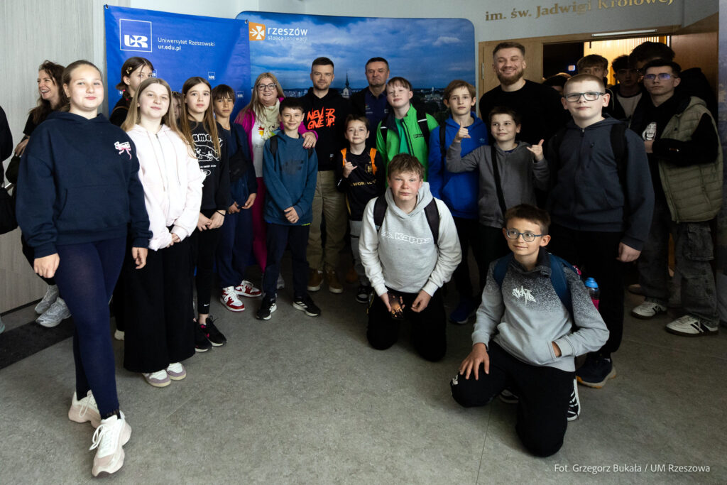 Pierwszy RZES(PARK) w Rzeszowie