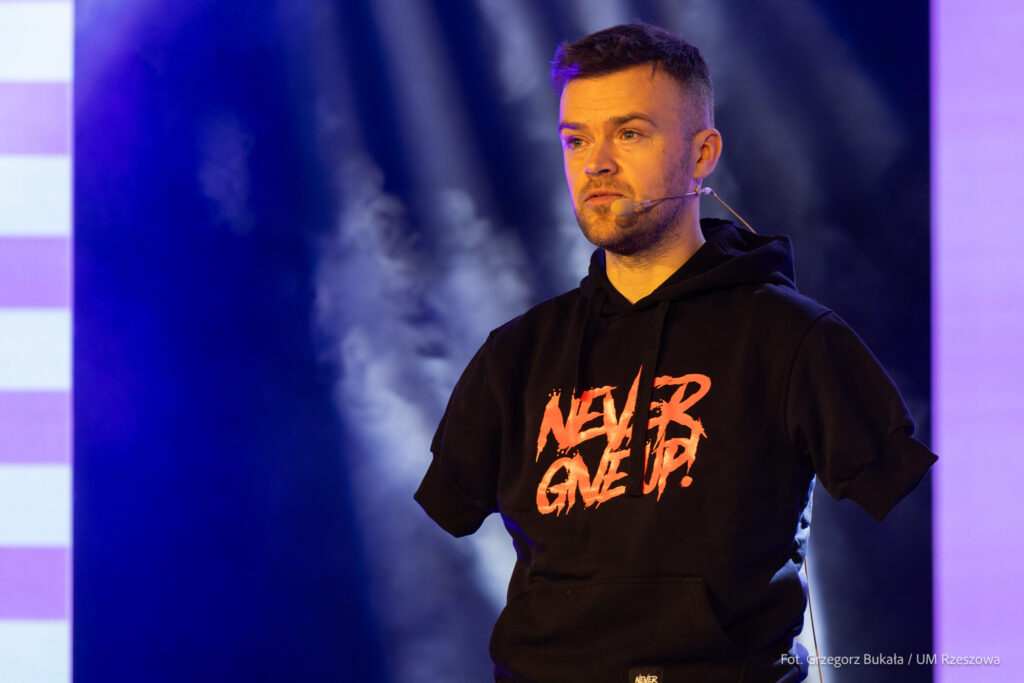 Bartosz Ostałowski na RZE(SPARK)