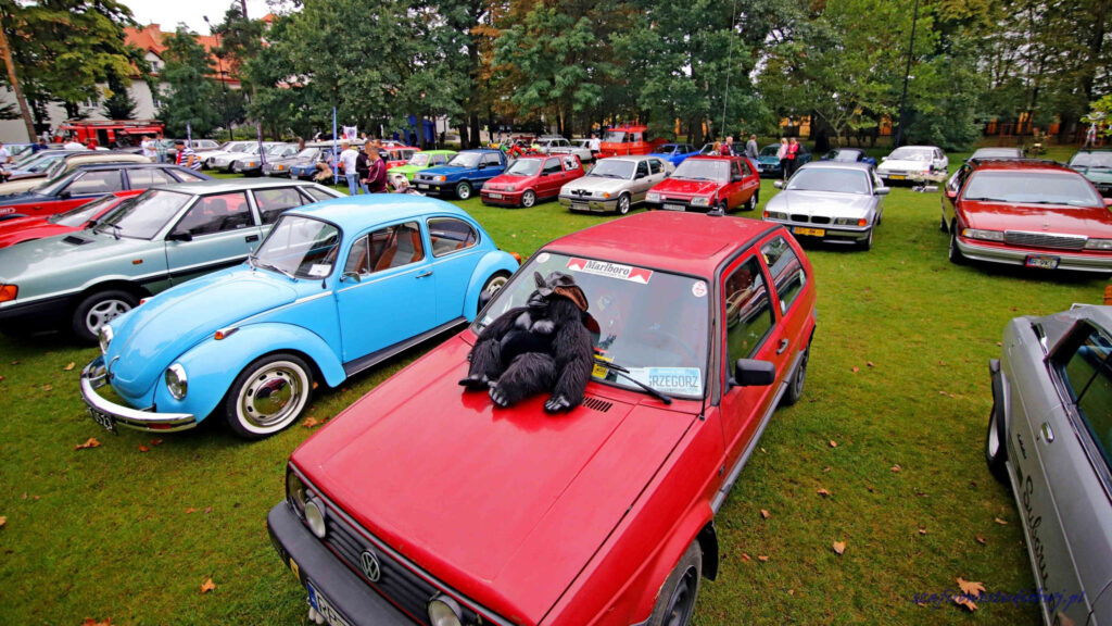 Spotkanie Klasyków w Trzebownisku