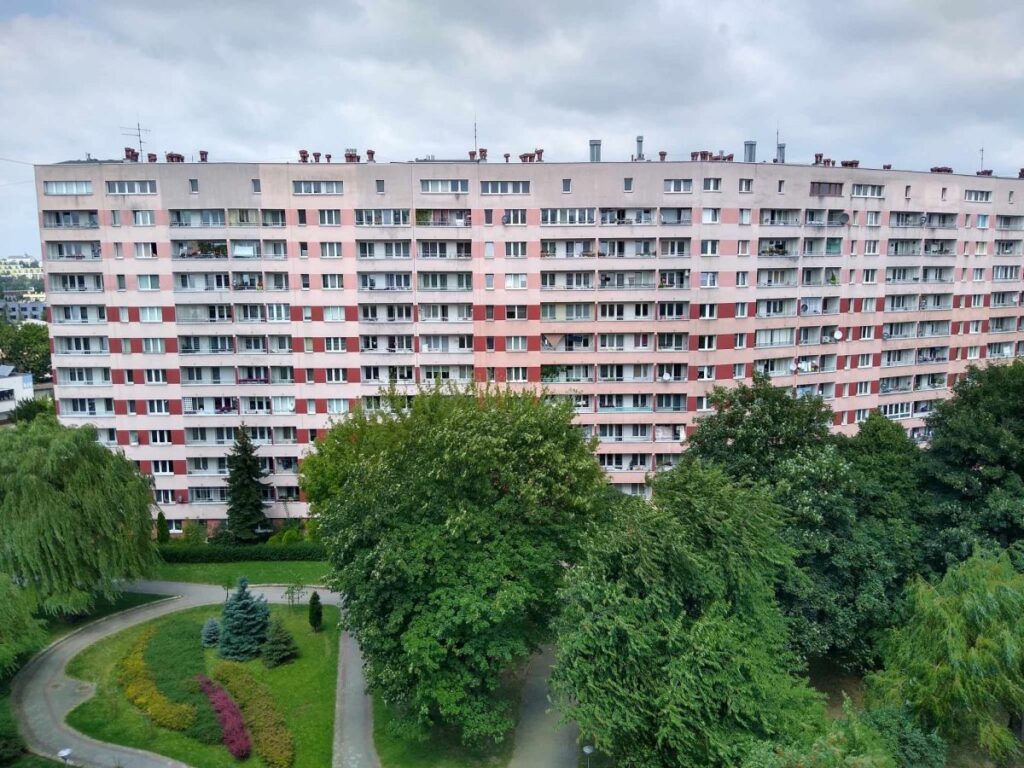 RSM - Osiedle Pułaskiego
