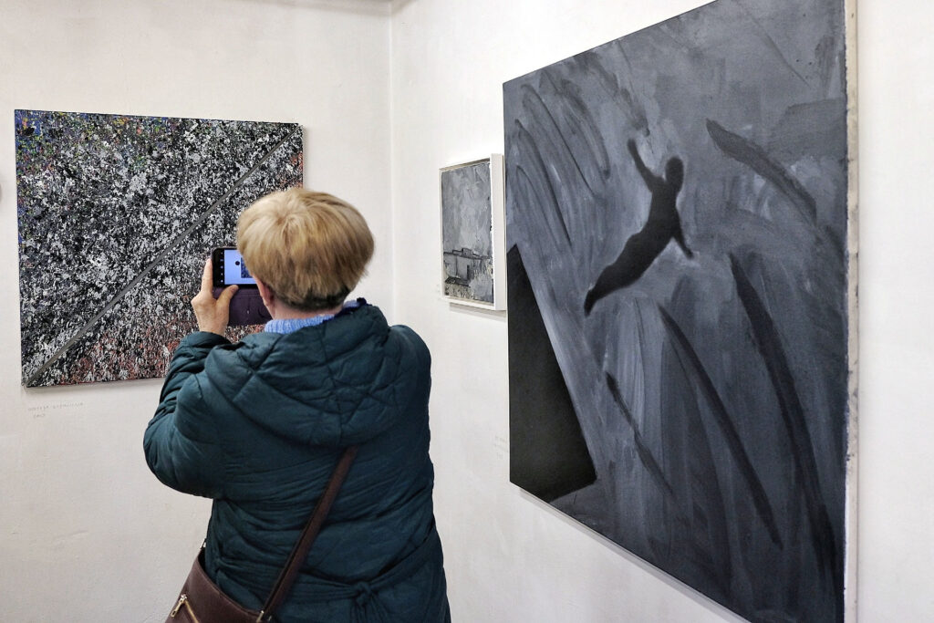 Stelmachniewicz - Galeria Pastuła