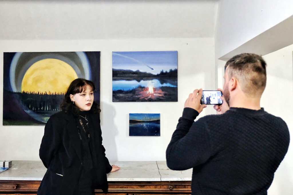 Obrazy Sylwii Górak