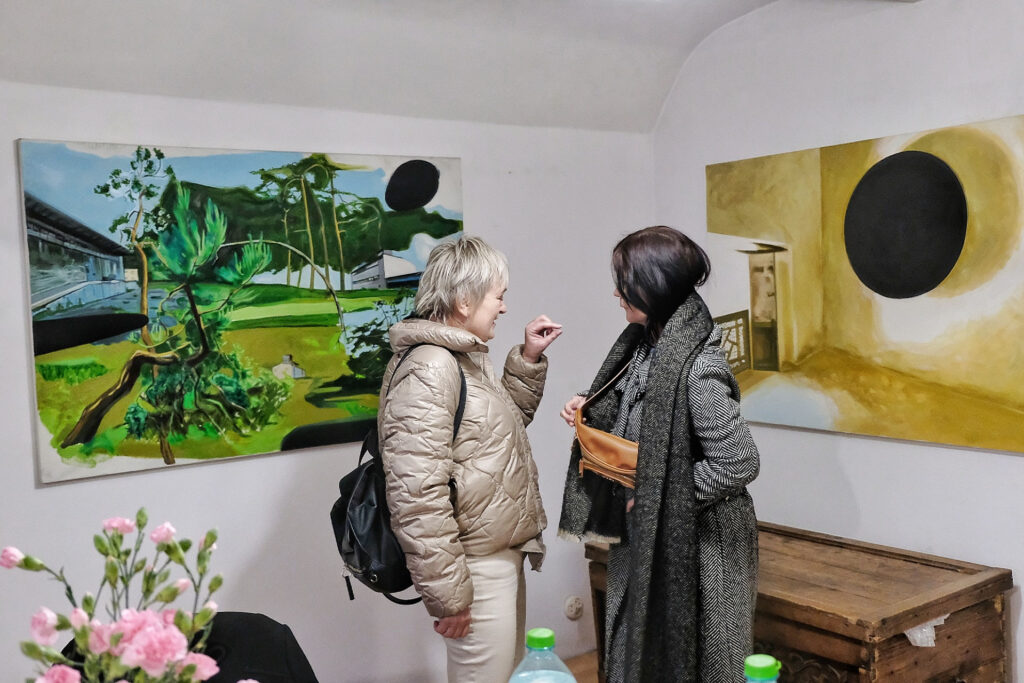 Malarstwo Sylwii Górak