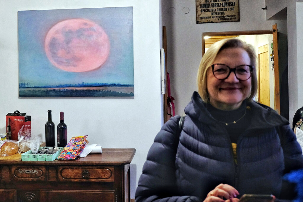 Obrazy Sylwii Górak