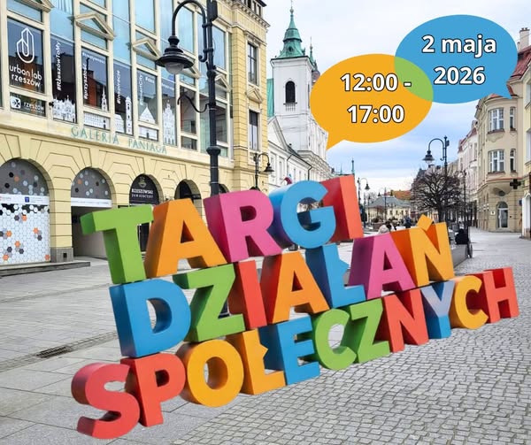 Targi Działań Społecznych 2026