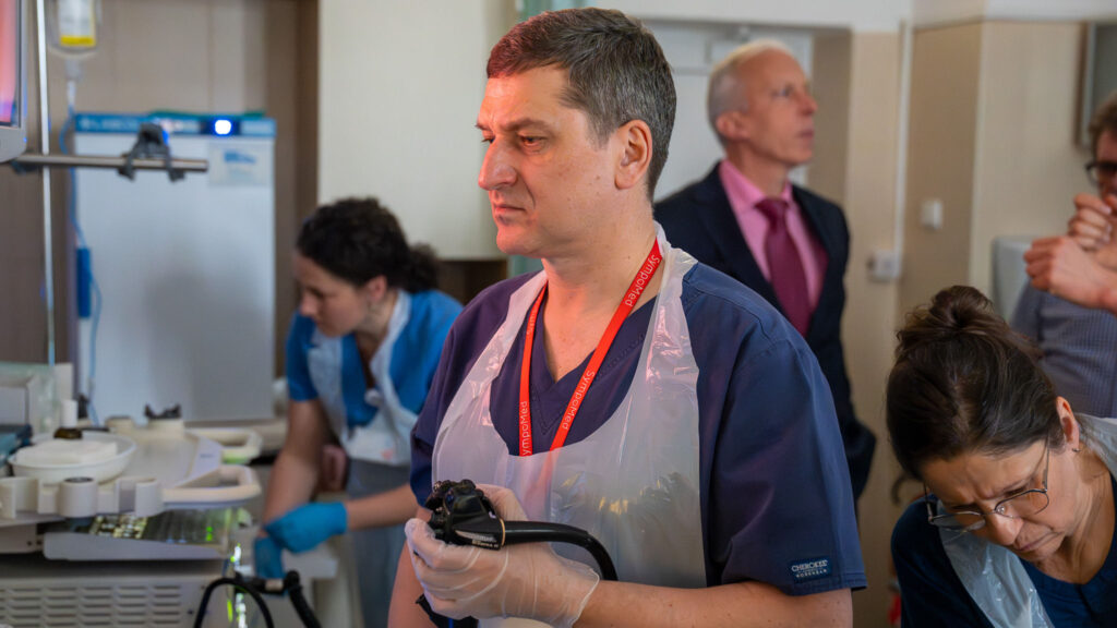 Dr n. med. Robert Staroń