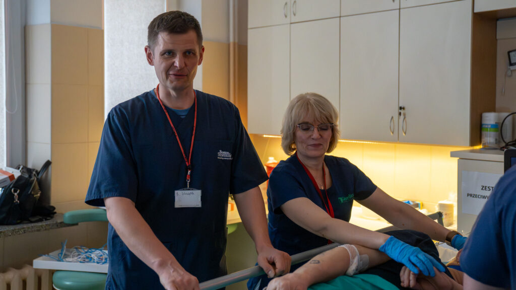 Termoablacja trzustki