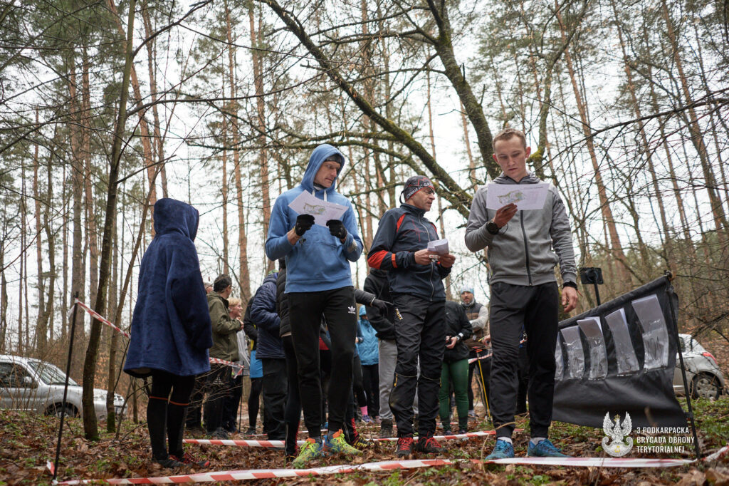 Terytorialsi na podium