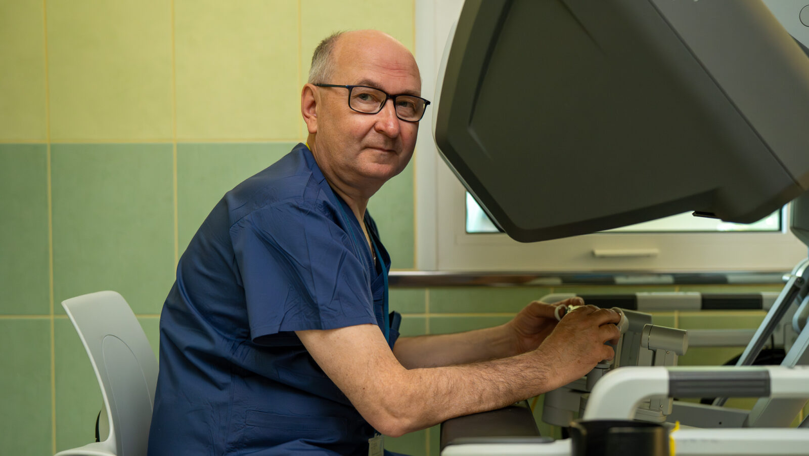 Prof. Tomasz Kluz