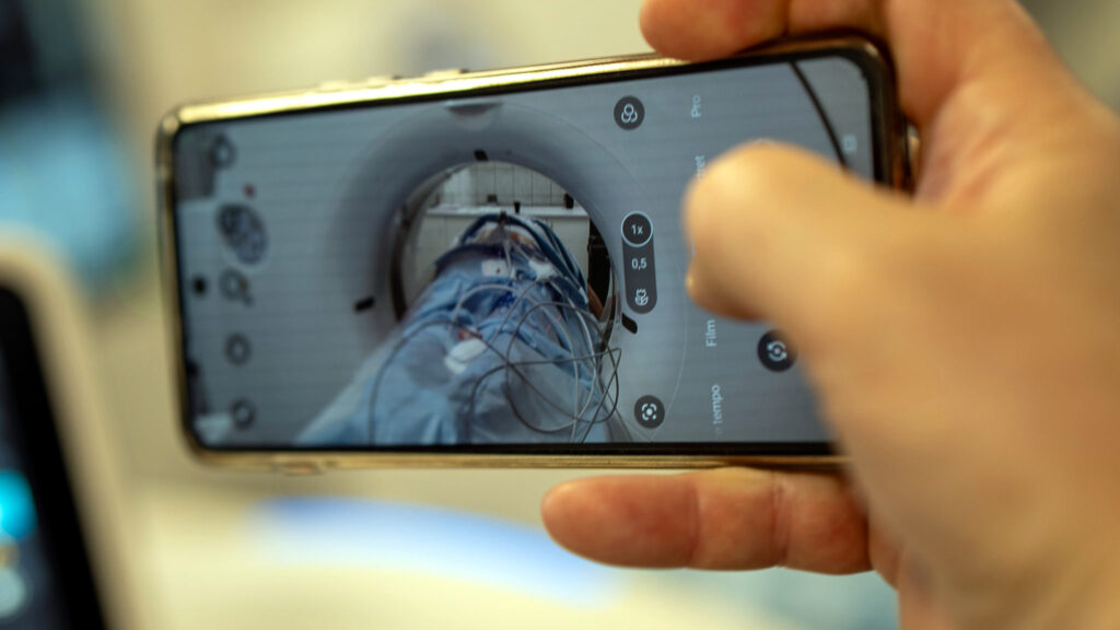 Operacja nerki w USK