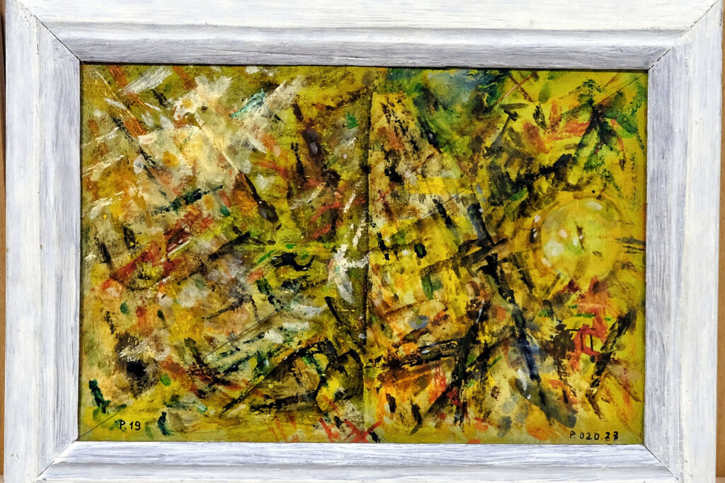 Obraz Włodzimierza Pietala