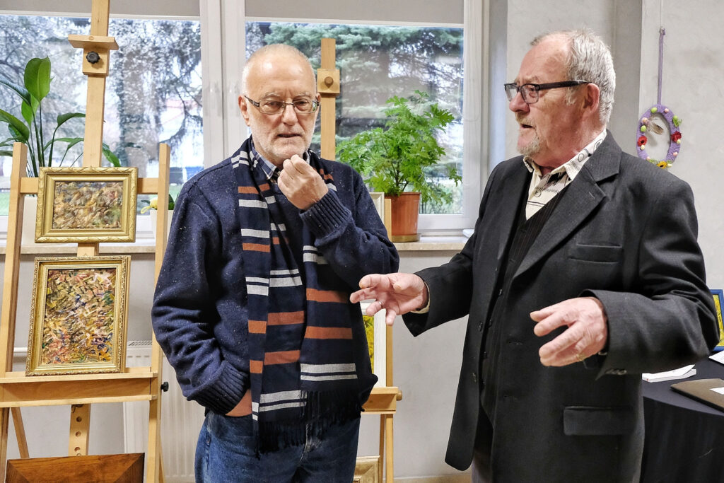 Jerzy Tomala i Włodzimierz Piętal