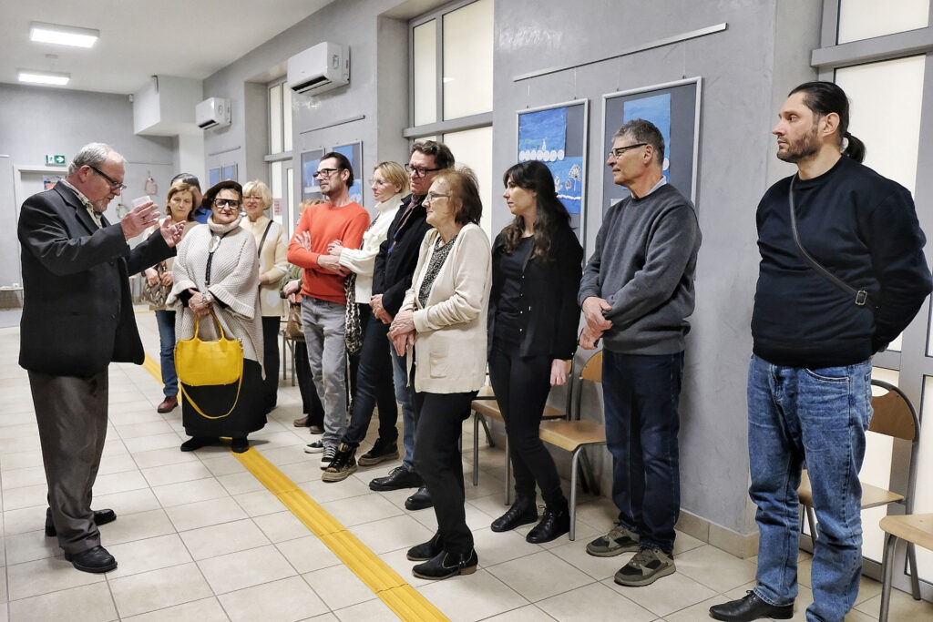 Włodzimierz Piętal, rzeszowski artysta