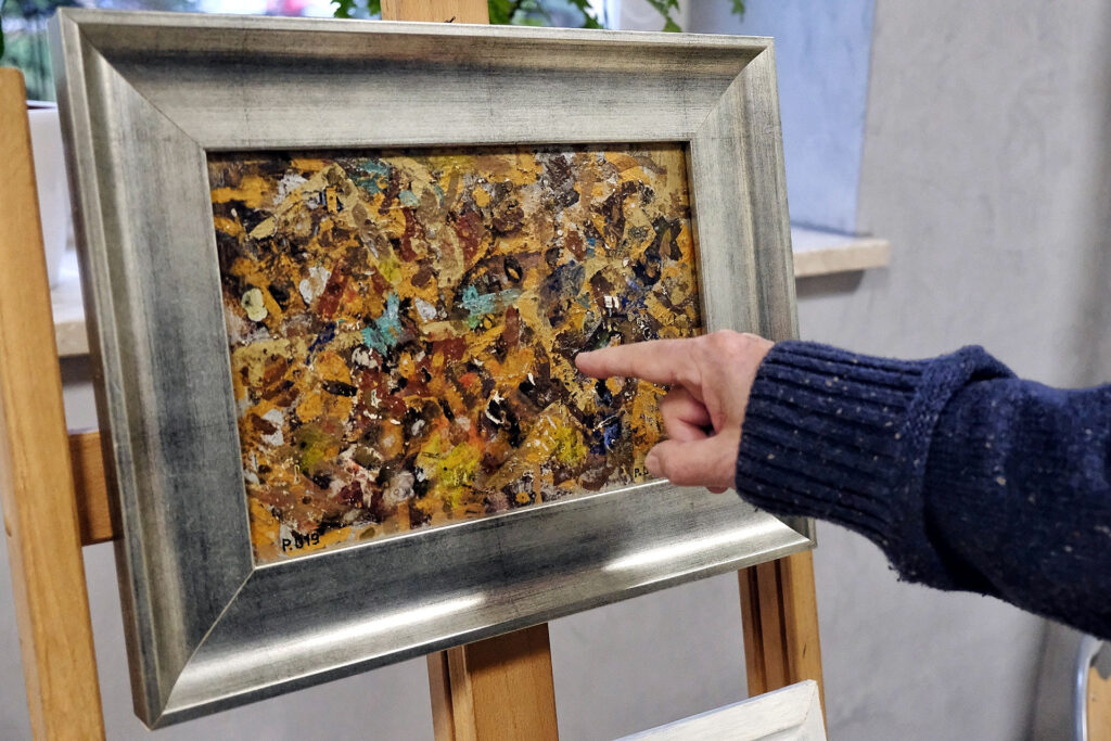 Obraz Włodzimierza Pietala