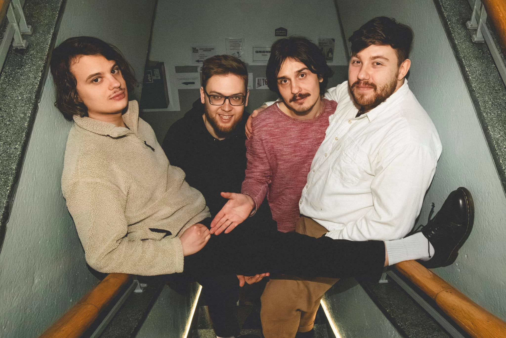 Warszawsko-krakowski zespół Blokowisko.