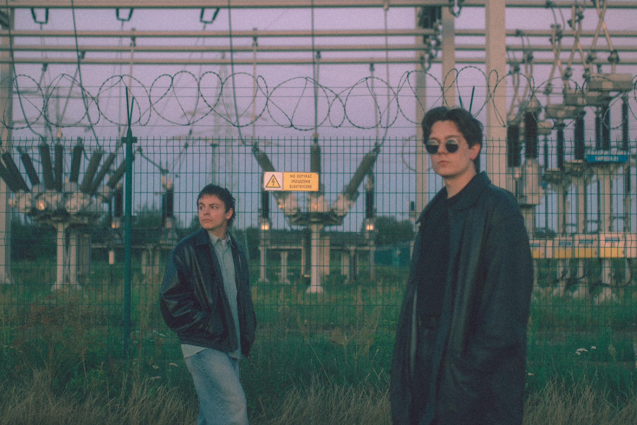 Bartek Szabat i Szymon Kazirod, czyli Poczta Polska.