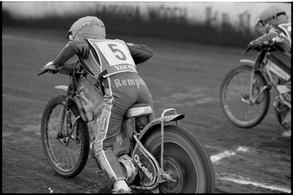 Grzegorz Rempała, żużel