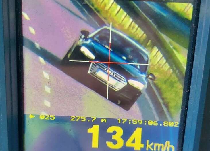 134 km/h