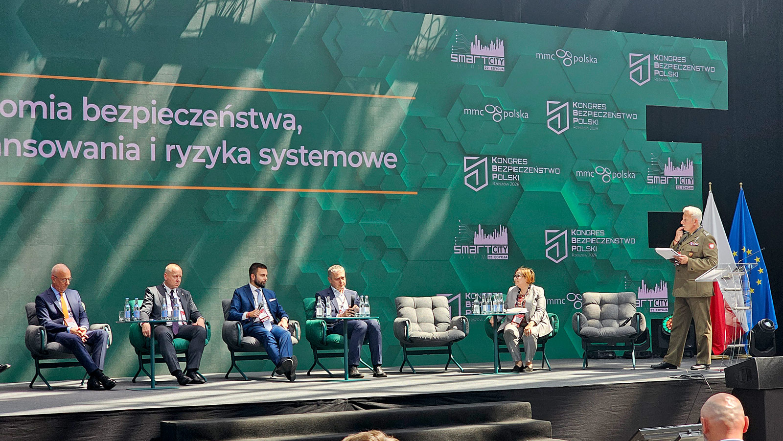 Kongres Bezpieczeństwo Polski Rzeszów 2026