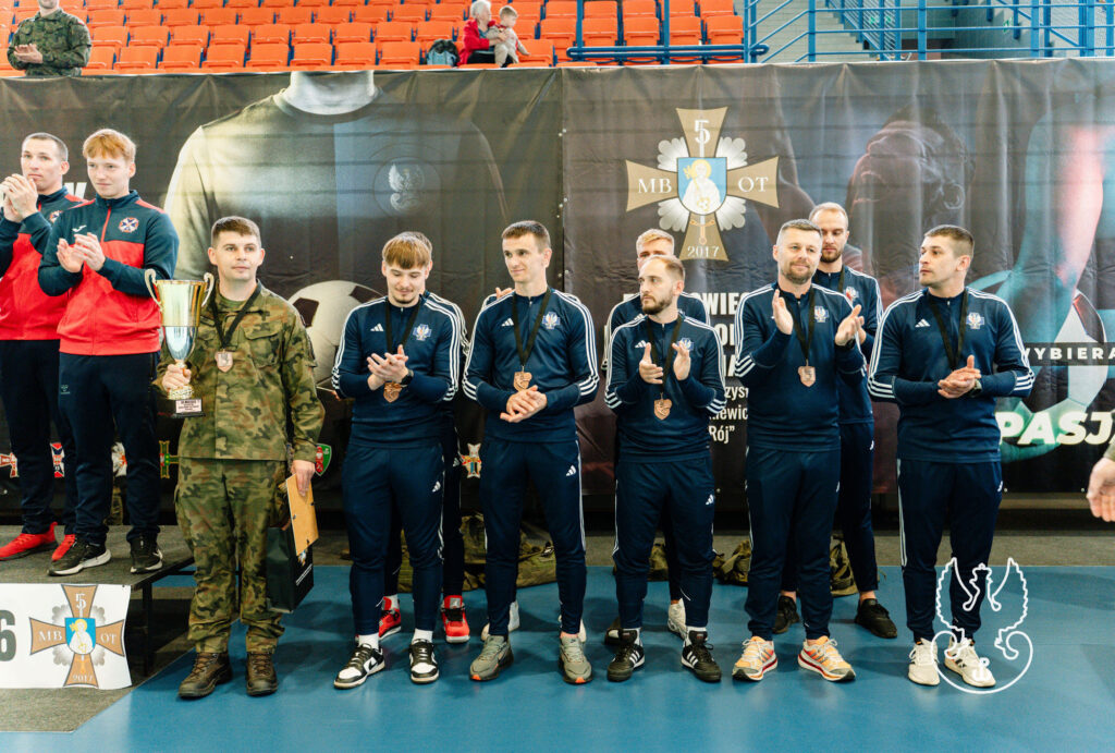 Mistrzostwa WOT w futsalu