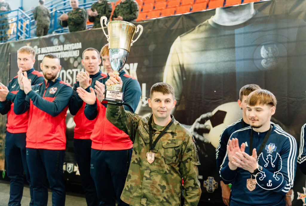 Mistrzostwa WOT w futsalu