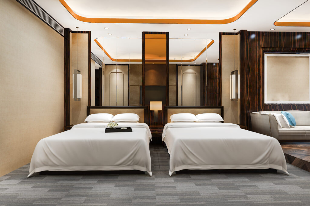 Pokój hotelowy najem krótkoterminowy
