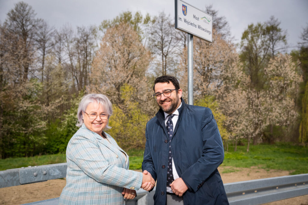 Małgorzata Drążek i Krzysztof Jarosz