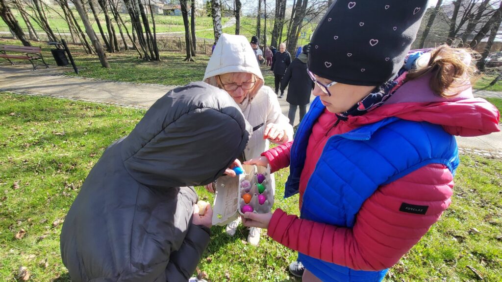 osoby z niepełnosprawnościami