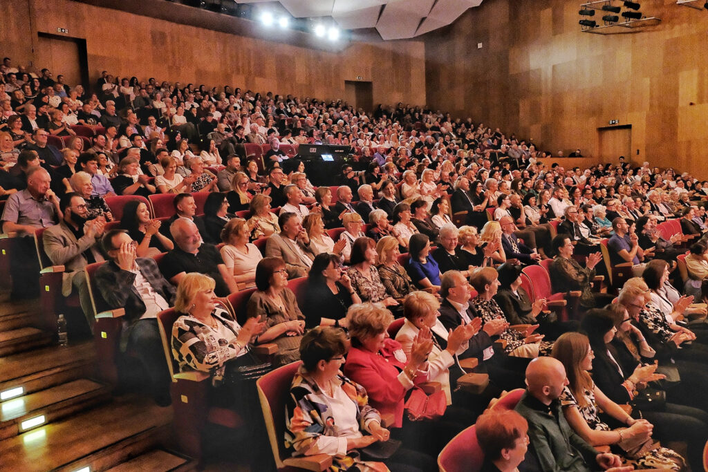 Publiczność rzeszowskiej filharmonii
