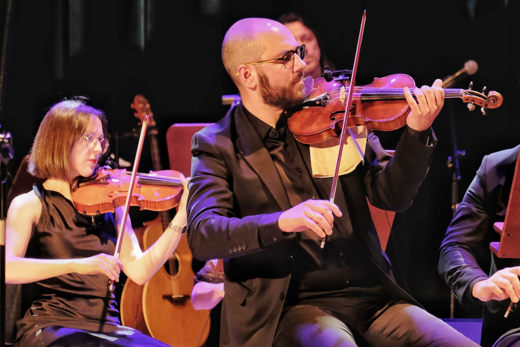 Orkiestra Teatru Polskiego w Bielsku-Białej La Nostra