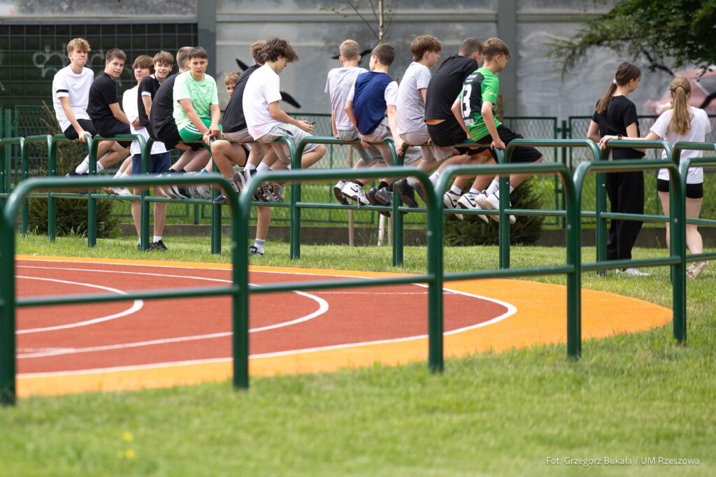 nowy teren rekreacyjny na os. Nowe Miasto