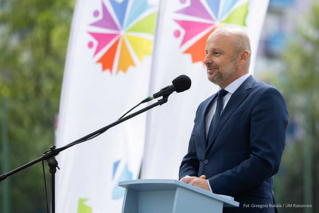 prezydent Rzeszowa