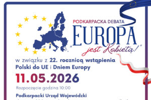 Europa jest kobietą!