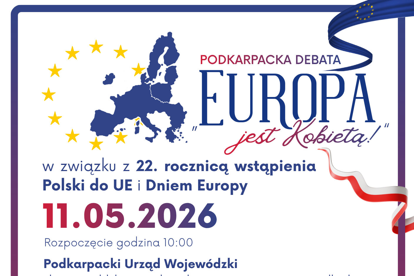 Europa jest kobietą!