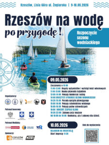 Impreza "Rzeszów na wodę..."