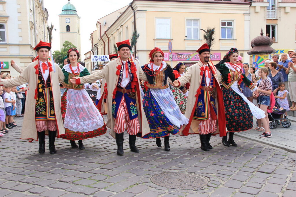 Festiwal Polonijny  w Rzeszowie