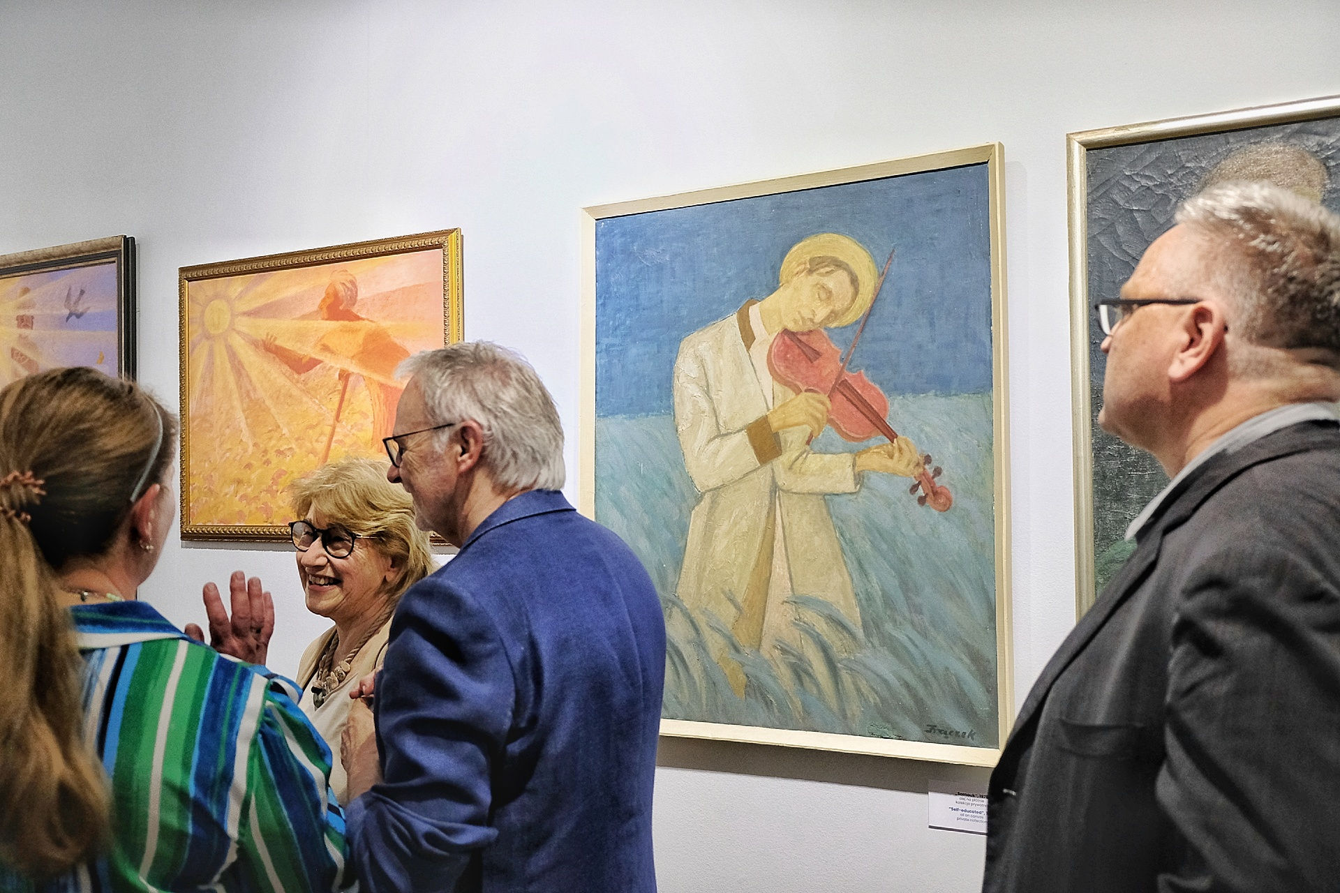 Wystawa "Franciszek Frączek intymnie"