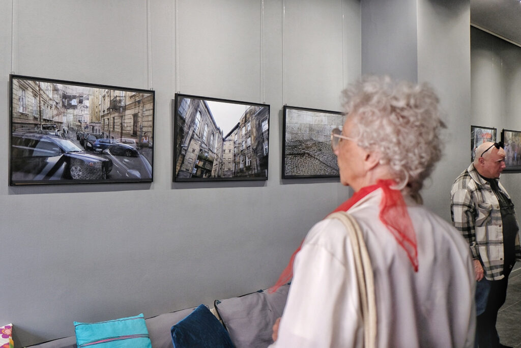 Jacek Szwic - Galeria Nierzeczywista w Rzeszowie