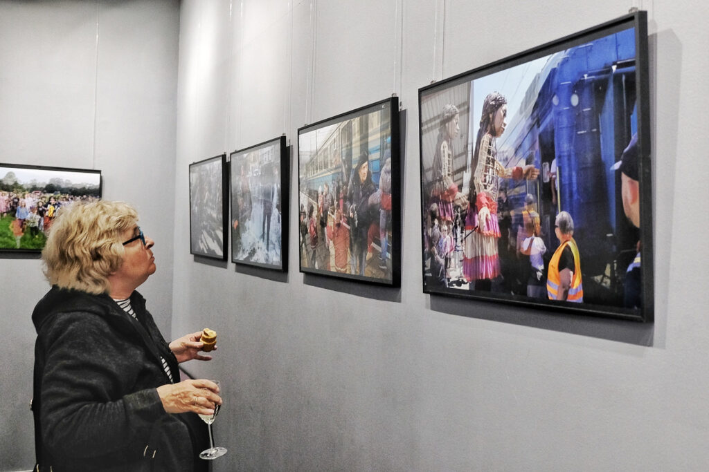 Jacek Szwic - Galeria Nierzeczywista w Rzeszowie