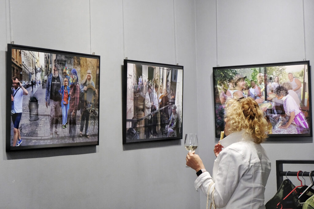 Jacek Szwic - Galeria Nierzeczywista w Rzeszowie