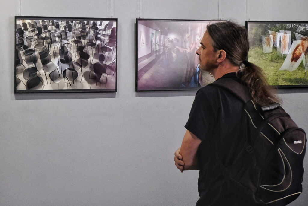 Jacek Szwic - Galeria Nierzeczywista w Rzeszowie