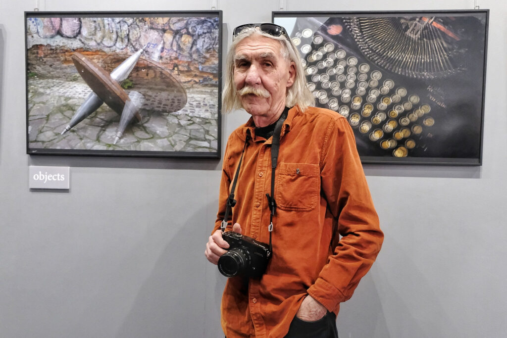 Fotograf Jacek Szwic