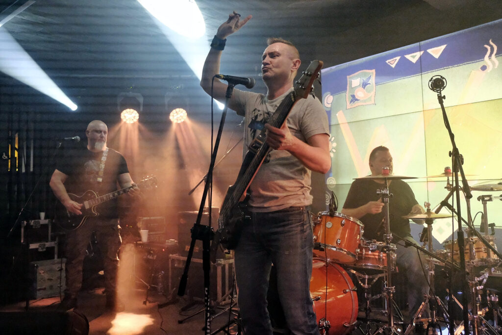 Koncert W.S.K. w Rzeszowskich Piwnicach