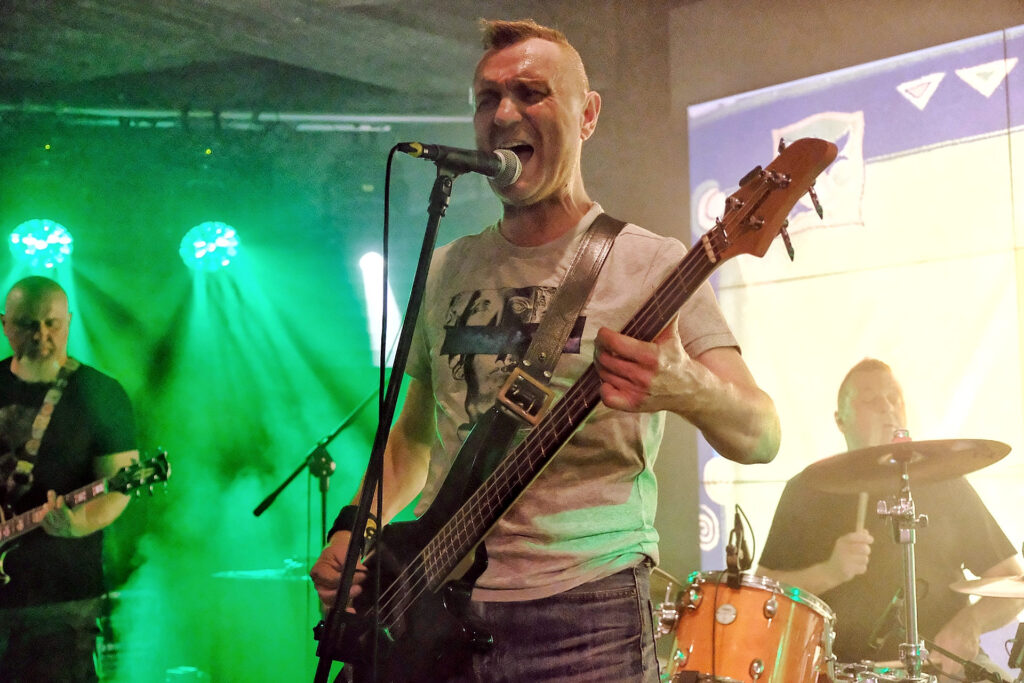 Koncert W.S.K. w Rzeszowskich Piwnicach