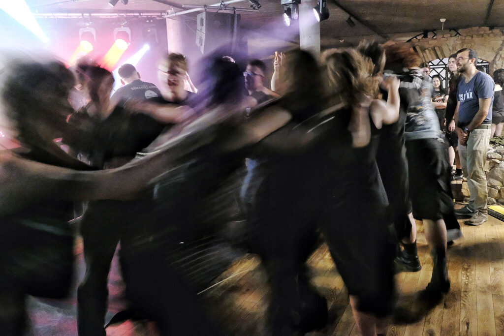 Koncert W.S.K. w Rzeszowskich Piwnicach