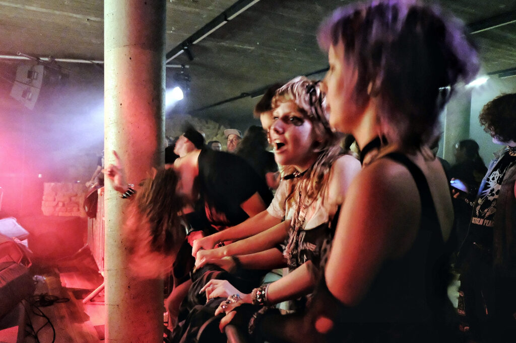 Koncert W.S.K. w Rzeszowskich Piwnicach