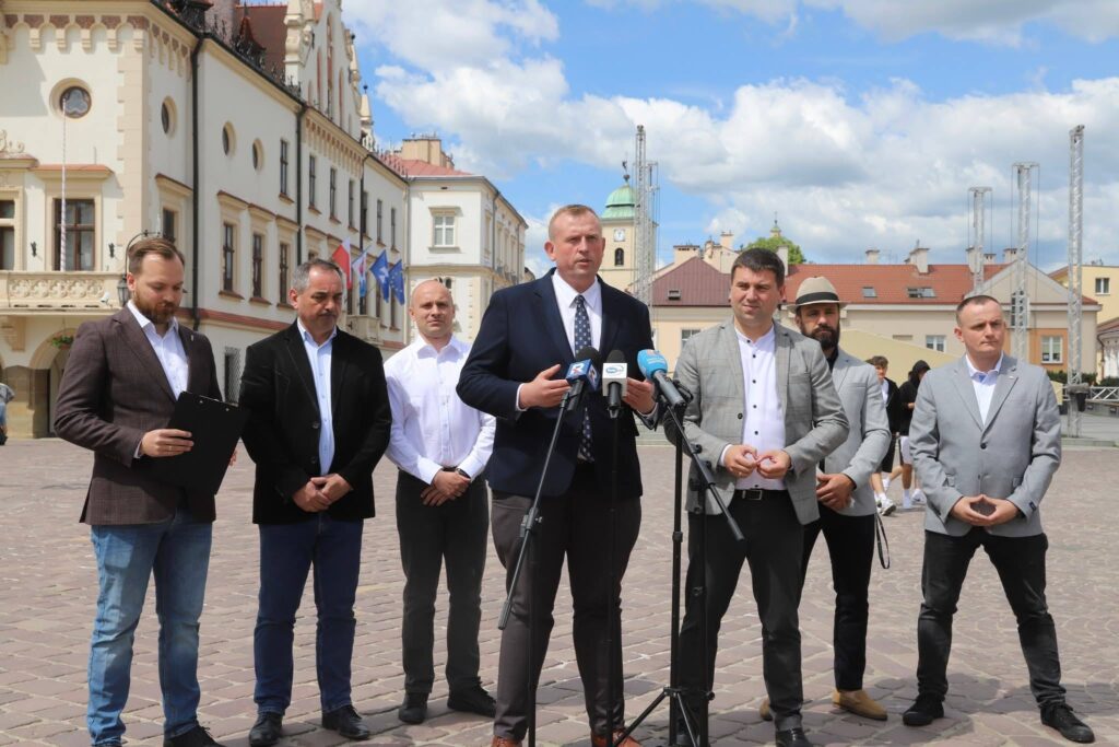 konferencja prasowa