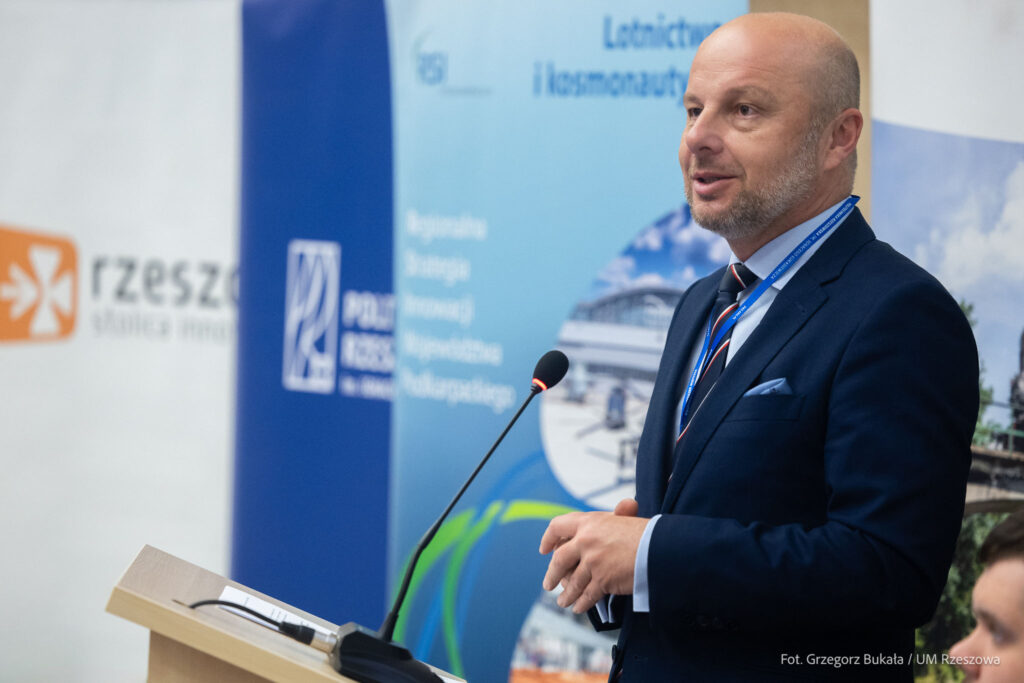 Konrad Fijołek, prezydent Rzeszowa