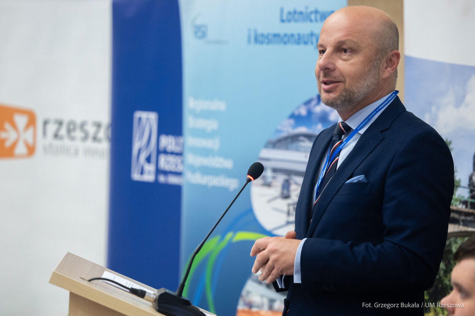Konrad Fijołek, prezydent Rzeszowa